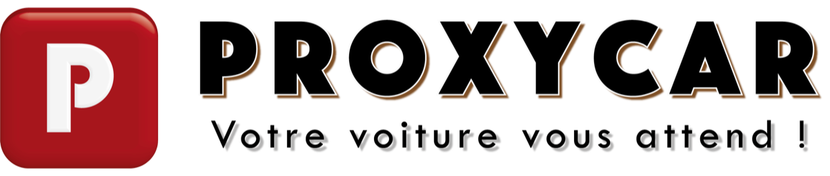 Proxycar — Votre voiture vous attend !