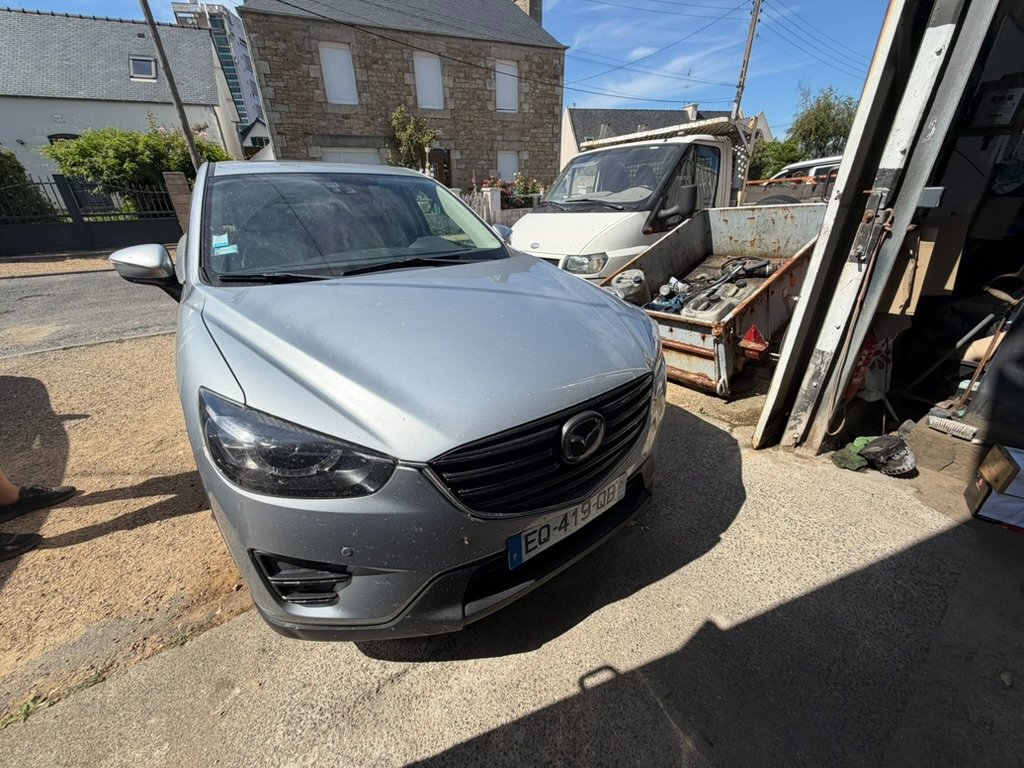 MAZDA CX-5 Selection