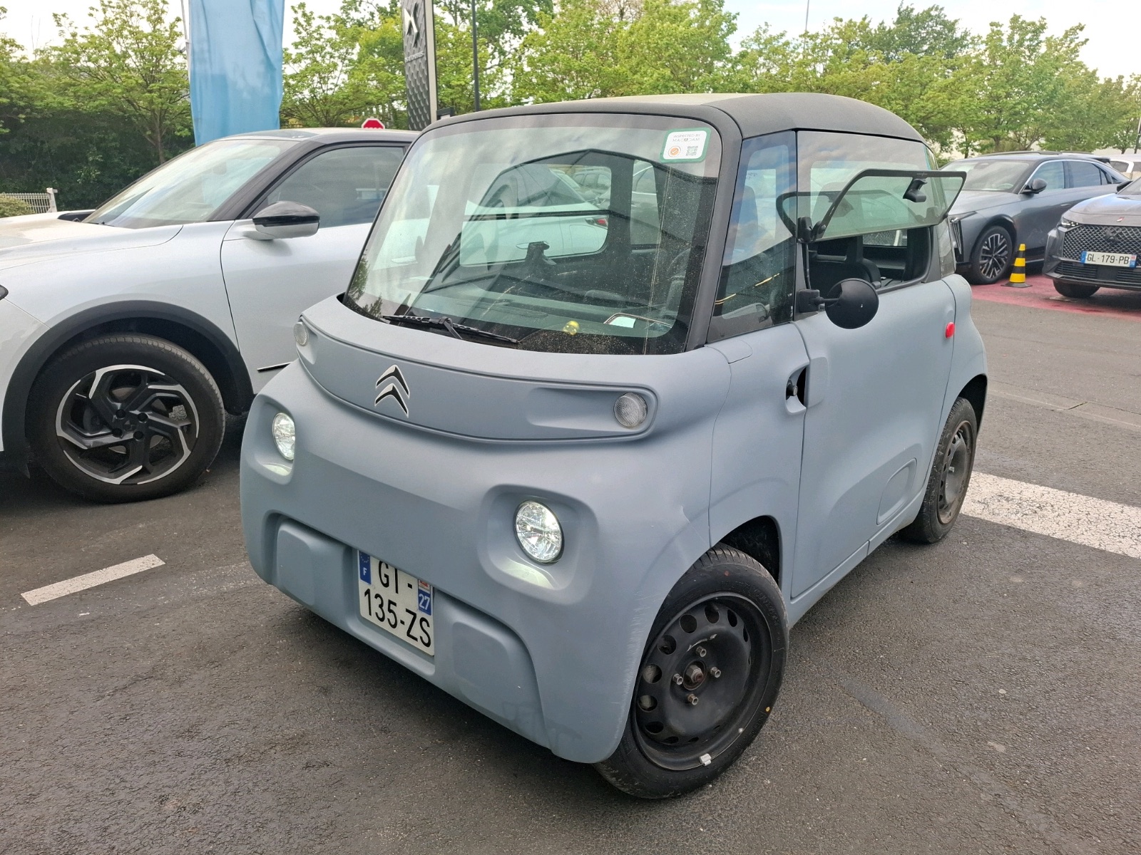 Citroën AMI Base