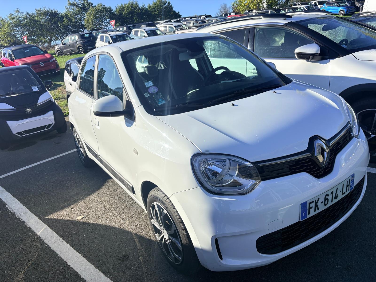 Renault TWINGO ZEN