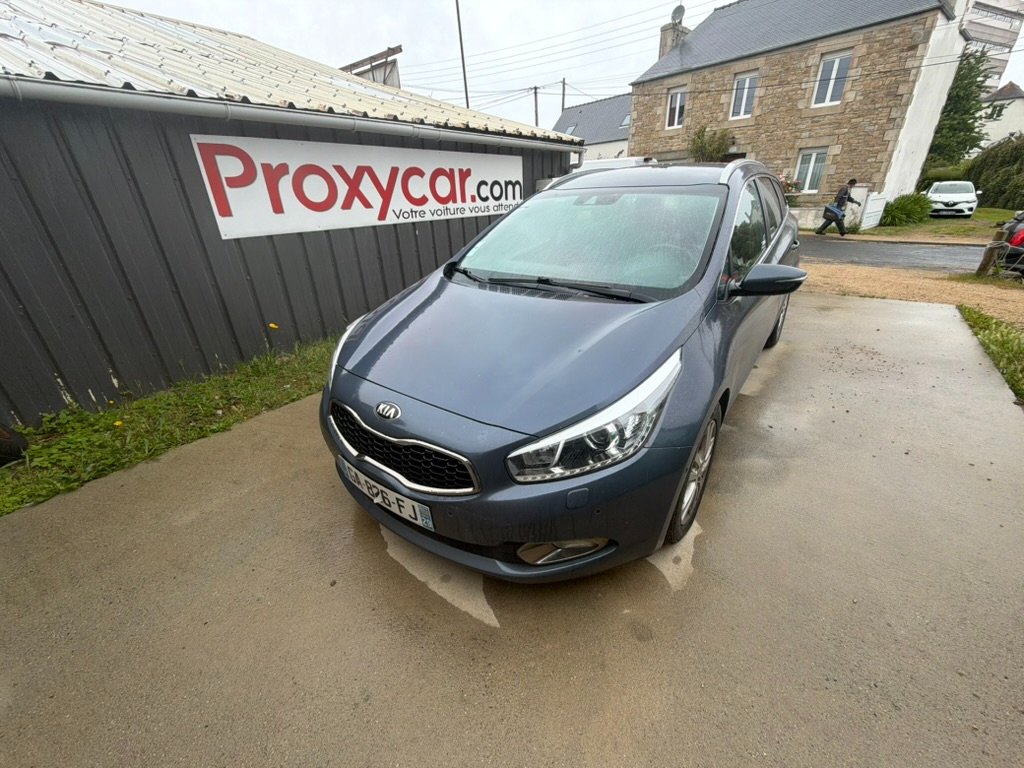 KIA CEED SW Active