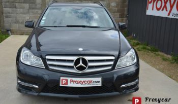 MERCEDES CLASSE C 180 CDI 120cv complet