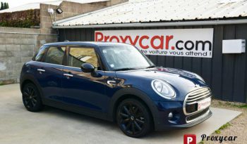 MINI Cooper Pack Chili 1.5 136cv Boite Auto complet