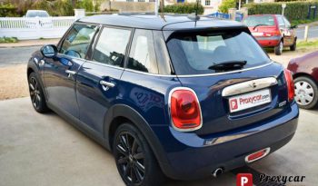 MINI Cooper Pack Chili 1.5 136cv Boite Auto complet