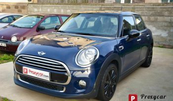 MINI Cooper Pack Chili 1.5 136cv Boite Auto complet