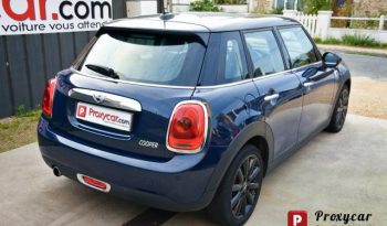 MINI Cooper Pack Chili 1.5 136cv Boite Auto complet