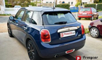 MINI Cooper Pack Chili 1.5 136cv Boite Auto complet