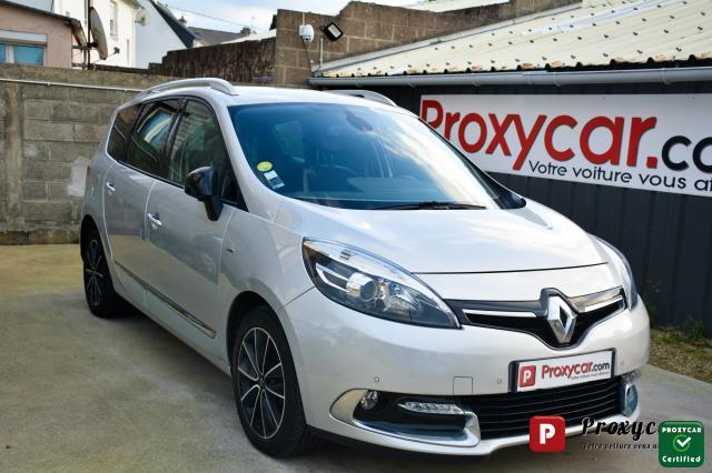 RENAULT Grand Scenic III Bose 1.6 DCI 130cv 