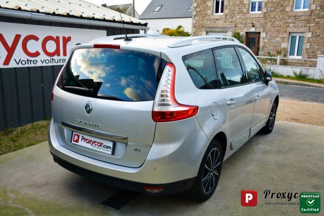 RENAULT Grand Scenic III Bose 1.6 DCI 130cv complet
