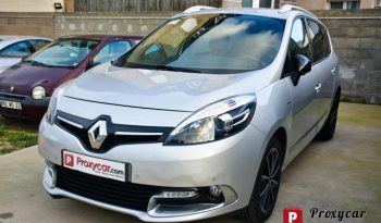 RENAULT Grand Scenic III Bose 1.6 DCI 130cv complet