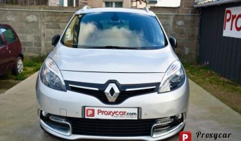 RENAULT Grand Scenic III Bose 1.6 DCI 130cv complet