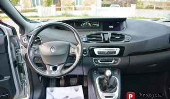 RENAULT Grand Scenic III Bose 1.6 DCI 130cv complet