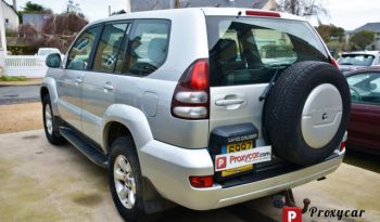 TOYOTA LANDCRUISER D4D complet