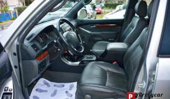 TOYOTA LANDCRUISER D4D complet