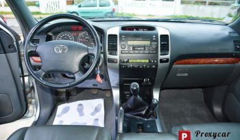 TOYOTA LANDCRUISER D4D complet