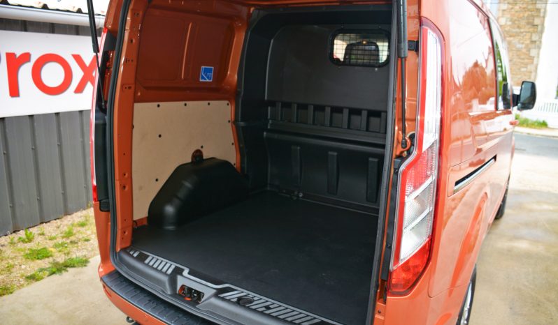 FORD Transit Custom Cabine Approfondie 6 places 2.0 D 130cv complet