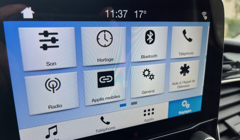 FORD Transit Custom Cabine Approfondie 6 places 2.0 D 130cv complet