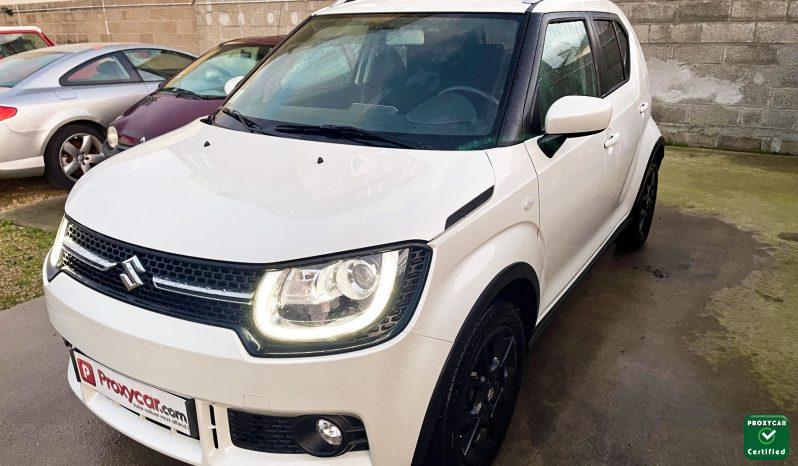 SUZUKI Ignis Essence Hybride 2020 blanc 9275 km complet