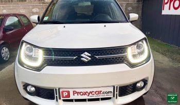 SUZUKI Ignis Essence Hybride 2020 blanc 9275 km complet