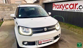 SUZUKI Ignis Essence Hybride 2020 blanc 9275 km complet