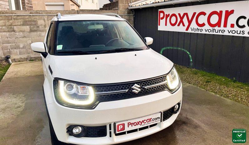 SUZUKI Ignis Essence Hybride 2020 blanc 9275 km complet