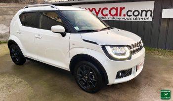 SUZUKI Ignis Essence Hybride 2020 blanc 9275 km complet