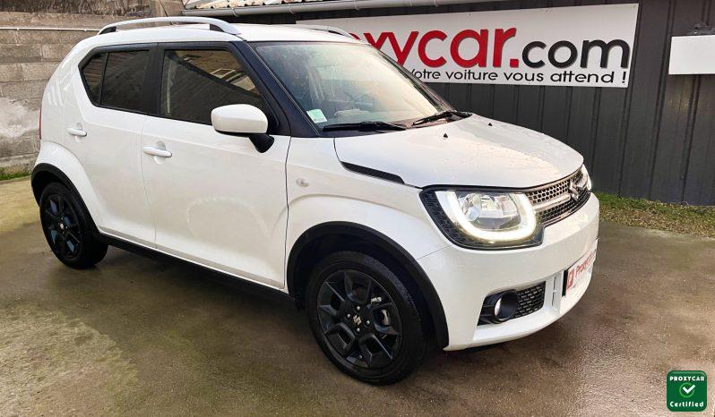 SUZUKI Ignis Essence Hybride 2020 blanc 9275 km complet