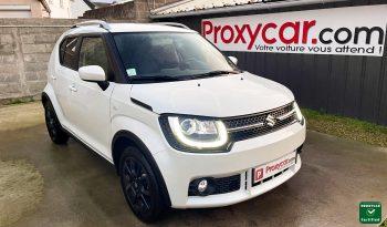 SUZUKI Ignis Essence Hybride 2020 blanc 9275 km complet