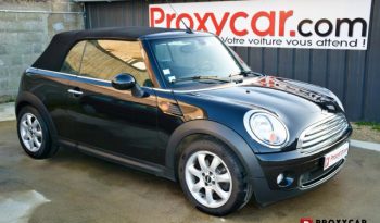 MINI Mini Cooper Pack Chili 1.6 122 complet