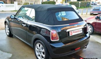 MINI Mini Cooper Pack Chili 1.6 122 complet