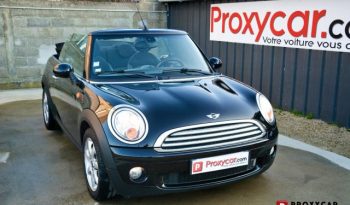 MINI Mini Cooper Pack Chili 1.6 122 complet