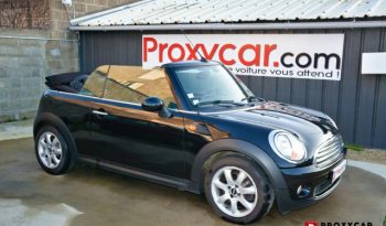 MINI Mini Cooper Pack Chili 1.6 122 complet