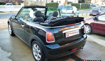 MINI Mini Cooper Pack Chili 1.6 122 complet