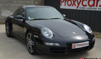 PORSCHE 911 TARGA 4S 54900€ complet