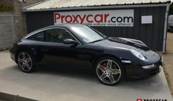 PORSCHE 911 TARGA 4S 54900€ complet