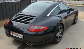 PORSCHE 911 TARGA 4S 54900€ complet