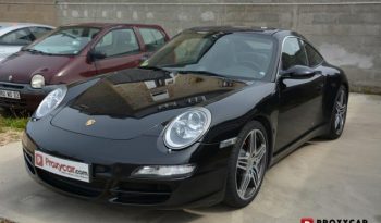 PORSCHE 911 TARGA 4S 54900€ complet