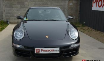 PORSCHE 911 TARGA 4S 54900€ complet