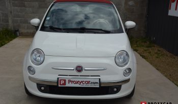 FIAT 500C Cabriolet 1.3 mjtd 75cv complet