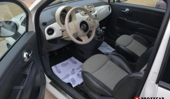 FIAT 500C Cabriolet 1.3 mjtd 75cv complet