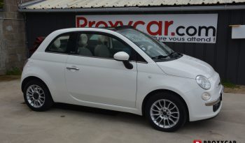 FIAT 500C Cabriolet 1.3 mjtd 75cv complet