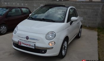 FIAT 500C Cabriolet 1.3 mjtd 75cv complet