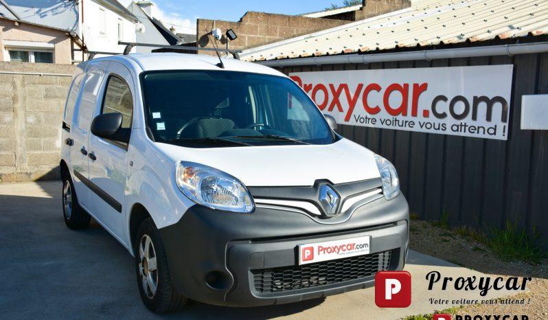 RENAULT KANGOO 3 utilitaire dci 90cv