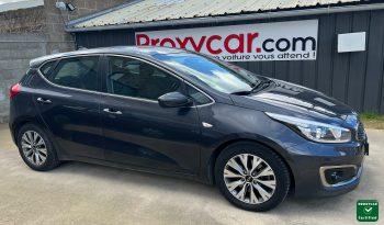 KIA CEE’D ACTIVE BUSINESS 1.6 CRDI 110cv complet