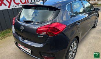 KIA CEE’D ACTIVE BUSINESS 1.6 CRDI 110cv complet