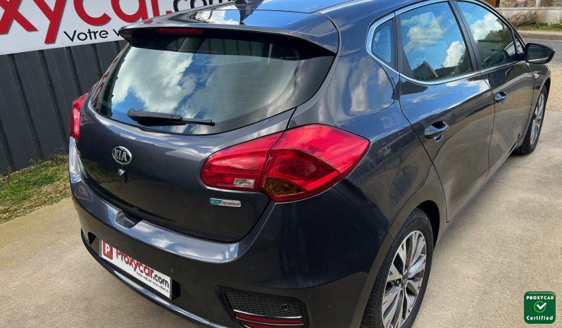 KIA CEE’D ACTIVE BUSINESS 1.6 CRDI 110cv complet