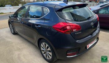 KIA CEE’D ACTIVE BUSINESS 1.6 CRDI 110cv complet