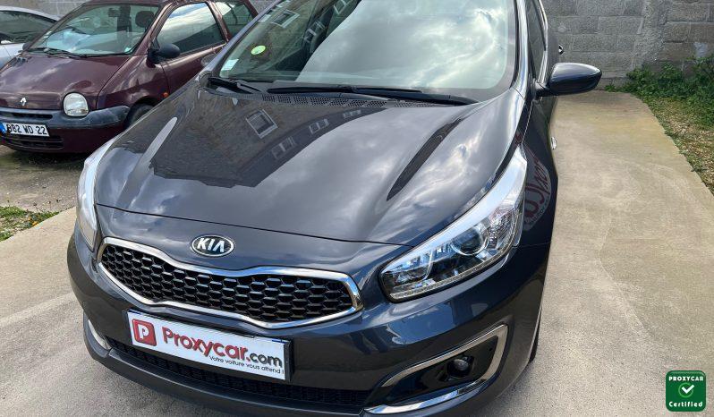 KIA CEE’D ACTIVE BUSINESS 1.6 CRDI 110cv complet