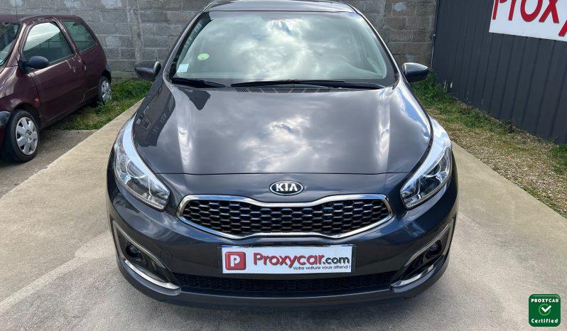 KIA CEE’D ACTIVE BUSINESS 1.6 CRDI 110cv complet