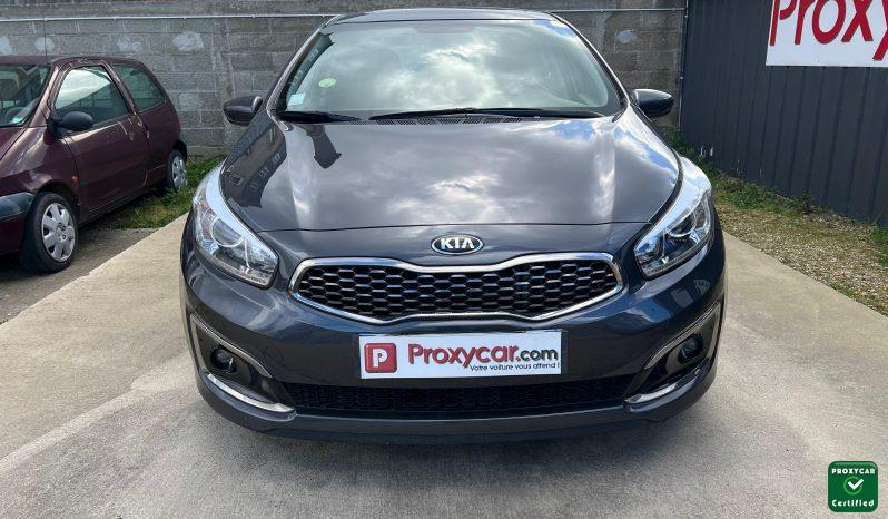 KIA CEE’D ACTIVE BUSINESS 1.6 CRDI 110cv complet